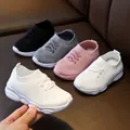 Baby Sneakers Infant Shoes 2020 Fashion Children's Flat Shoes Baby Kids Girls Shoes Stretch