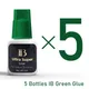 IBeauty Ultra Super Eyelash Extension Glue Supplies Green Cap Waterproof Adhesive Makeup Tools