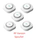 433MHz Wireless Fire Protection Smoke Alarm Sensor Alarm Detector For RF GSM Home Security Alarm