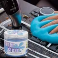 1pc Car Air Vent Magic Dust Cleaner Gel Household Auto Laptop Keyboard Cleaning Gel Office Gap Wash