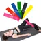 Training Fitness Gum Exercise Gym Strength Resistance Bands Pilates Sport Rubber Fitness Bands