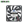 DC 5V 12V 24V 60mm 6010 DC Fan 60x60x10mm 6cm Cooling Cooler Fan Computer PC CPU Case Cooling Fan