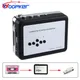 Cassette Tape to MP3 Converter USB Cassette Capture Walkman Tape Player Convert Tapes to U-Disk