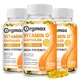 Vitamin D3 125mcg Weekly Supplement - Vitamin D Capsules for Immune - Easy Swallow Pure Vitamin D3