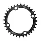 Mountain bike bicycle Chainring 104 BCD 32T 34T 36T 38T Narrow Wide Single Chain Ring Sprocket Bolts