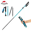 Naturehike Trekking Poles Folding Hiking Stick Collapsible Hiking Poles Trekking Stick Walking Poles