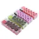 12 Pcs Set Stainless Steel Cookie Cutters Sandwiches Fruit Cutter Shapes Vegetable Fondant Cake