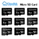 Cloudisk Micro SD Memory Card U3 128GB 64GB 32GB 256GB V30 C10 16GB 8GB 4GB 2GB 1GB A1 Microsd Cards