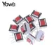 10pcs High Qulity Double-wire Winding Audio Transformers 600:600 Ohm Europe 1:1 EI14 Isolation