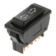 Universal 12V 20A 2 Way Momentary Electric Window Aerial Up Down Rocker Switch Car Van Aerial Push