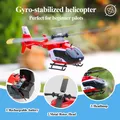 C159 EC135 Scaled 2.4G 4Ch RC Helicopter for Adults Professional Gyro Stabilized One Click Circular