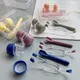 New Special Forceps for Contact Lenses Contact Lens Inserter Remover Soft Tweezer Makeup Tools