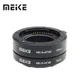 Meike Auto Focus Macro Extension Tube Ring for Sony E-Mount A6300 A6500 A6000 A7 A7II A7III A7SII