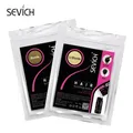 Sevich refill 100g hair fiber hair loss products hair building fibers powders thicken thin hair 10