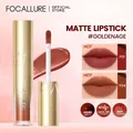 FOCALLURE 20 Colors Velvet Matte Liquid Lipstick Waterproof Long Lasting Quick-dry Lip Gloss High