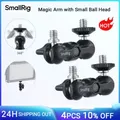 SmallRig Universal Magic Arms with Small Ballhead (2pcs Pack) For Camera Cage/Top Plate /Top