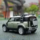 1/18 Range Rover Defender SUV Alloy Car Model Diecast Metal Off-road Vehicles Car Model Sound and