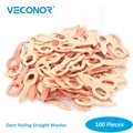 100PCS Dent Pulling Straight Washer For Spot Welder Panel Pulling Washer Spot Welding Machine