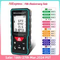 Mileseey Laser Rangefinder X5 лазерная рулетка Laser finder Digital Laser Distance Meter Laser