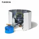 TARKA Camping Gas Burner Windshield Outdoor Gas Stove Wind Protection Tourist Gas Heater Windproof