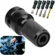 1/4'' Hex Ratchet Socket 1/2inch Drive To 1/4in Impact Wrench Socket Set Adapter Spanner Drive