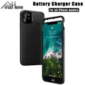 6200mAh Battery Charger Case For iPhone 6 6S 7 8 Plus SE 2020 Charging Case For iPhone X Xs XR 11 12