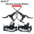 NUTT A5-D Electric Scooter Hydraulic Brakes Bicycle Disc Brake Caliper Set Electric Scooter Bike