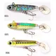 Hunthouse Violent tail 2.0 Jigging Lure Spoon Skining Bait Three-piece Package