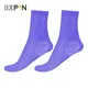 1 Pair Nylon Oil Shiny Sheer Ankle Length Socks Mens And Womens Glossy Short Stockings Sexy Tight