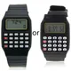 New Fad Children Silicone Date Multi-Purpose Kids Electronic Calculator Wrist Watch MAR2