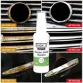 50ml Car Chrome Refurbishment Agent Car Standard Rust Refining Cleaning Agent Rust Inhibitor Grease