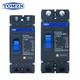 TOMZN 2P DC 1000V DC Solar Molded Case Circuit Breaker MCCB Overload Protection Switch Protector for