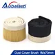 1Mx70mm Brush Vacuum Cleaner Engraving Machine Dust Collector Cover For CNC Router