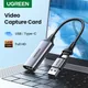 【NEW-IN】UGREEN Video Capture Card 4K HDMI to USB/USB-C HDMI Video Grabber Box for PC Computer Camera