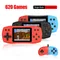 2.4 Inch Retro Video Game Console Built in 620 Classic Games Portable Handheld Game Player