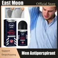 Antiperspirant for Men Roll-on Bottle Reduce Sweating Odor Remover Underarm Body Deodorant Stick