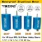 YSIDO 2435 2440 2838 2847 Brushless Motor 35A 45A ESC for Wltoys 124016 Remo Hobby XLH Timaya Redcat