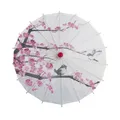 2022 Silk Cloth Japanese Classical Umbrella Art Oil Paper Painted Chinese Traditional Umbrella