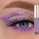 Eye Shadow Pearlescent Diamond Eye Shadow Liquid Eyeliner 16 Color Sequins Makeup Smooth Mini Fine