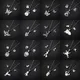 Wedding Accessories Bride Stainless Steel Jewelry Set For Women Cute Multiple Animal Butterfly