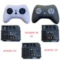 12V 24V JR1922RXS-3W JR1801RX JR1932RX 2.4G BluetoothKids Power Ride on Car Remote Control and