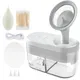 Electric Ear Water Cleaner Earwax Ear Wax Removal Irrigation System Safety Ear Washer Cleaning Ear