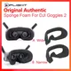 For DJI FPV Goggles 2 Sponge Foam Padding Accessories for FPV Goggles V2 VR Glasses Prevent Light