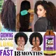 Anti Alopecia Oil Hair Growth Essential Oils for Black Women Essence Anti-Hair Loss Hair Serum for