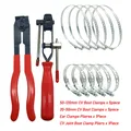 CV Joint Boot Clamp Pliers or Small/Large CV Boot Clamps Ear Clamps Plier CV Clamp Tool Drive Shaft