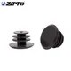 2 Pair Bicycle Parts Bicycle Handlebar End Plugs Handle Bar Caps PVC Handle Grip Bar End Stoppers