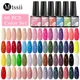 Mtssii 120/30/60 Colors Gel Nail Polish Set Semi Permanent Hybrid Gel Varnish Set With Base Top Coat