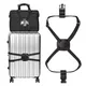Travel Luggage Strap Suitcase Belts Elastic Telescopic Travel Bag Belt for Suitcase Fixed Belt