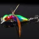 1pcs Fishing Lure Butter Fly Insects Various Style Salmon Flies Trout Single Dry Fly Fishing Lures