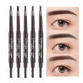 MYONLY New Eye Brow Tint Cosmetics Natural Long Lasting Paint Eyebrow Waterproof Black Brown Eyebrow